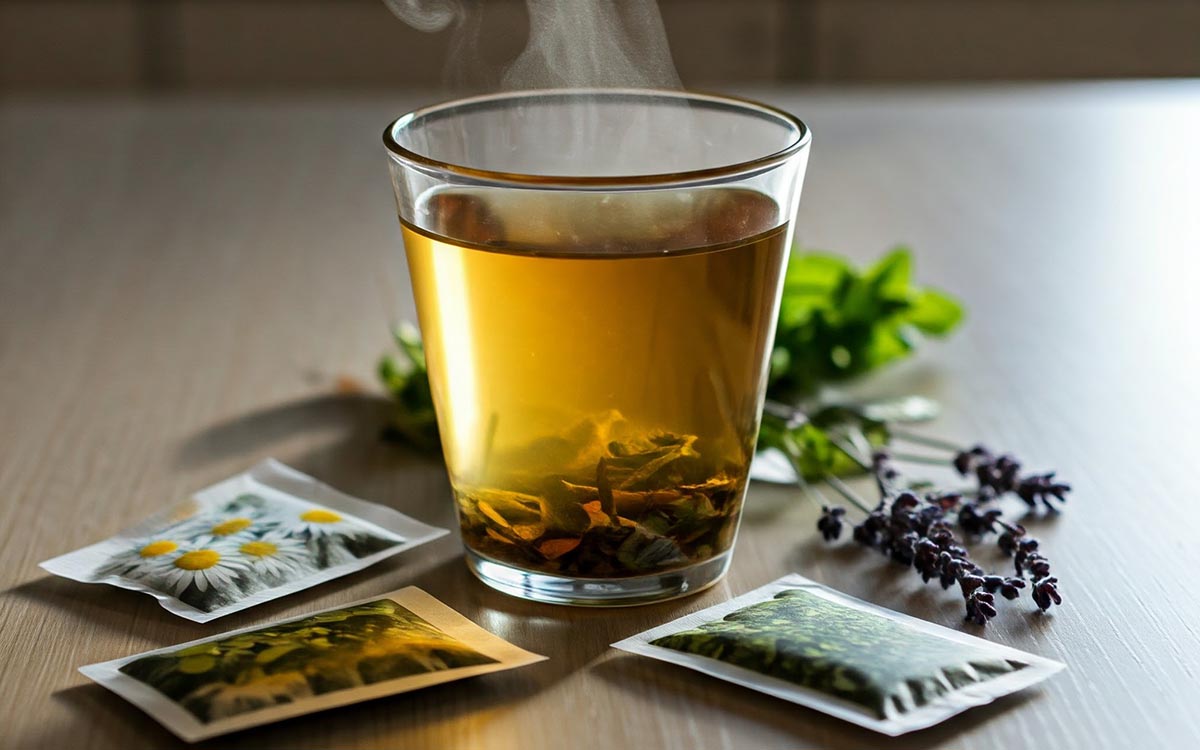 Tisana per il mal di testa: rimedi naturali e benefici