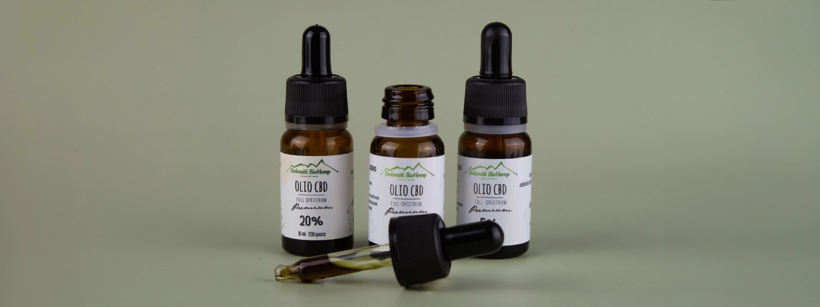 olio cbd